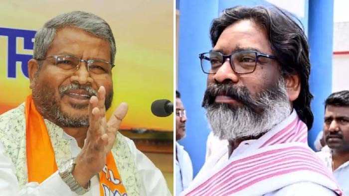 झारखंड क्रिकेट एसोसिएशन के चुनाव में प्रशासनिक तंत्र का हस्तक्षेप और दुरुपयोग रोकें, सीएम हेमंत को बाबूलाल ने लिखा पत्र झारखंड क्रिकेट एसोसिएशन के चुनाव में प्रशासनिक तंत्र का हस्तक्षेप और दुरुपयोग रोकें, सीएम हेमंत को बाबूलाल ने लिखा पत्र